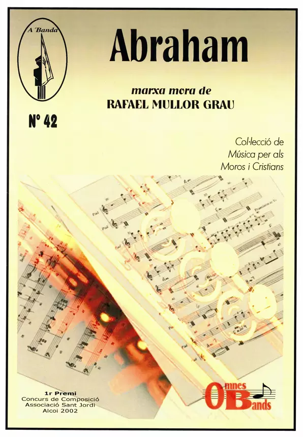 Abraham Portada Omnes Bands