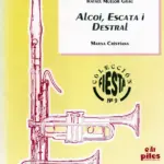 Alcoi, Escata i Destral Portada Editorial Piles