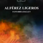 Alférez Ligeros Portada Partitura