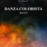 Danza Colorista Portada Partitura