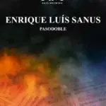 Enrique Luís Sanus Portada Partitura