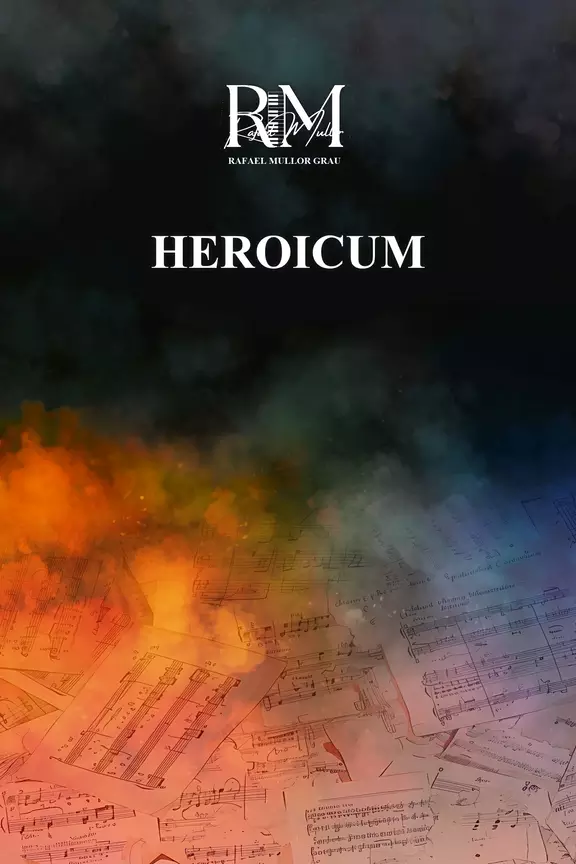 Heroicum Portada Partitura