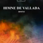 Himno de Vallada Portada Partitura
