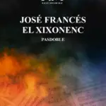José Francés El Xixonenc Portada Partitura