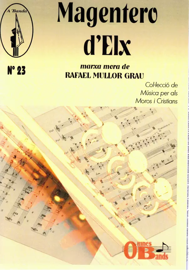 Magentero d'Elx Portada Omnes Bands