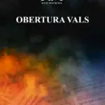 Obertura Vals Portada Partitura