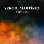 Sergio Martínez Portada Partitura