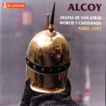 Agudo. Fiestas de San Jorge 1995