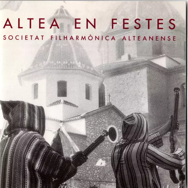 Altea en Festes