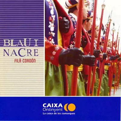 Ateneu Musical de Cocentaina Blau i Nacre
