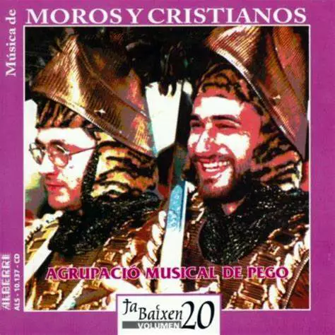 EL BARRANC DEL SINC-Agrup. Mus. de Pego-Pere Romà-1999