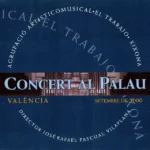 El Trabajo de Xixona - Concert al Palau 2000