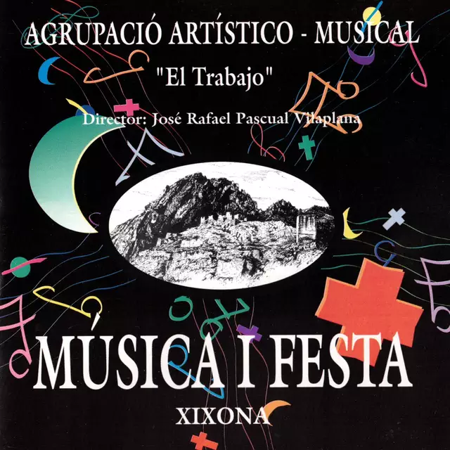 El Trabajo de Xixona - Música i Festa