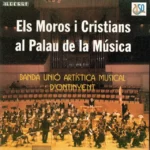 Els Moros i Cristians al Palau de la Música de València