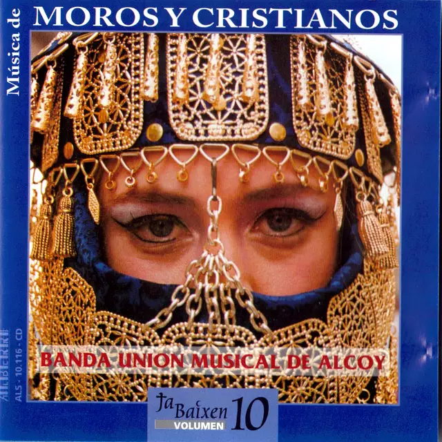 JOSÉ FRANCÉS EL XIXONENC-AL PRIMER TRÒ-Unió Mus. d'Alcoi-Rafael Mullor-1990