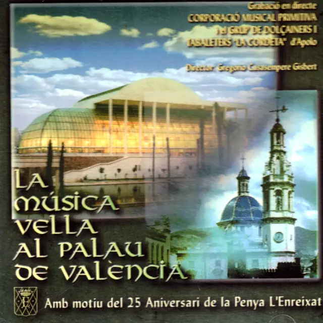 La Música Vella al Palau de València