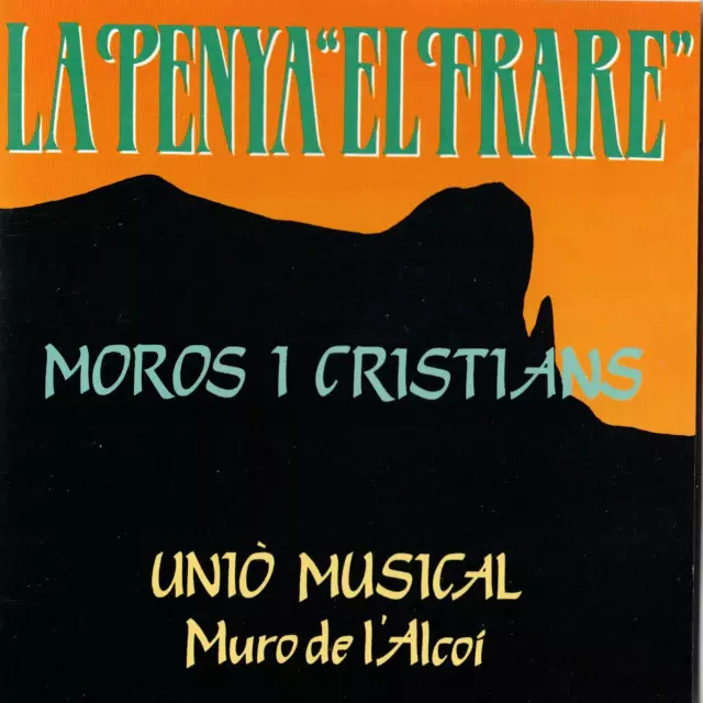La Penya el Frare CD