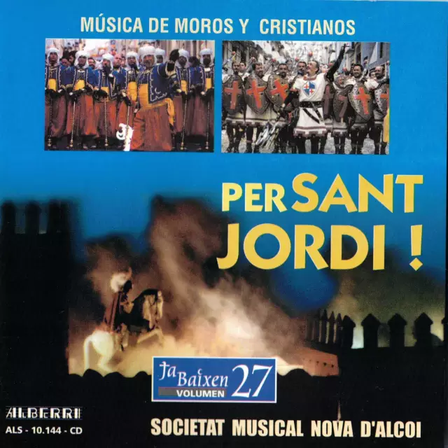 Per Sant Jordi Ja Baixen 27