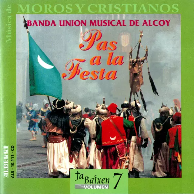 Unió Musical d'Alcoi - Pas a la Festa